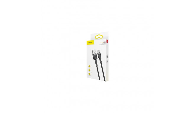 Baseus Cafule USB Type A - Type C M/M 1m, must/hall