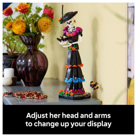 Ideas 21372 La Catrina