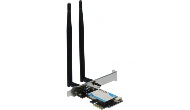 "Inter-Tech EP-134 USB 2.0 Netzwerkadapter"