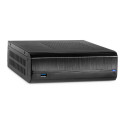 ITX Inter-Tech JX-500 ITX, toiteallikata