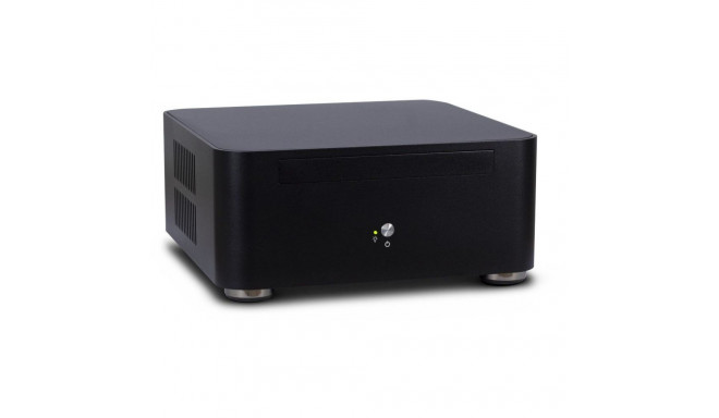"ITX Inter-Tech A80S. Black. 60W"
