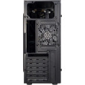 "Inter-Tech B-02 - Tower - ATX - ohne Netzteil (ATX)"