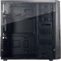 "Inter-Tech B-02 - Tower - ATX - ohne Netzteil (ATX)"