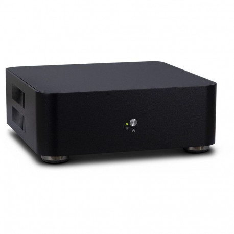 "ITX Inter-Tech A60 Black, 60W"