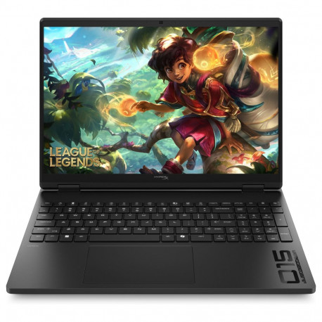 HP HyperX OMEN sülearvuti 15-gb0174ng RYZ7 8745HX/24GB/1TBSSD/RTX5060/FreeDOS
