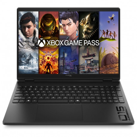 HP HyperX OMEN sülearvuti 15-gb0175ng RYZ7 8745HX/24GB/1TBSSD/RTX5060/W11 Home