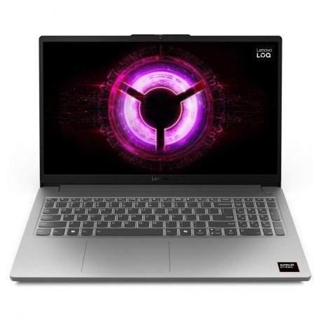 Lenovo sülearvuti LOQ 15ARP10E RYZ5 150/16GB/512SSD/RTX3050/W11 Home