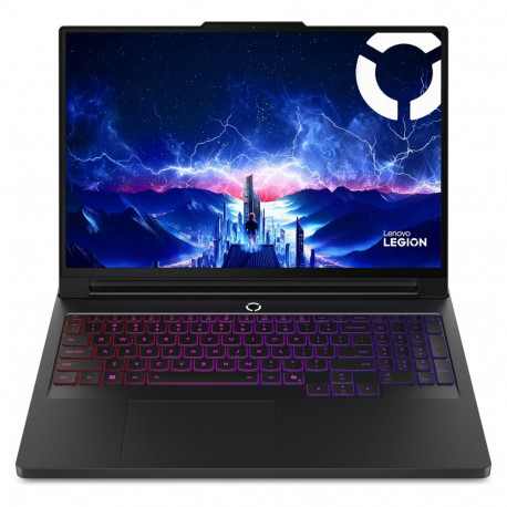 Lenovo sülearvuti Legion Pro 7 16IAX10H CU9 275HX/64GB/2TBSSD/RTX5080/W11 Home