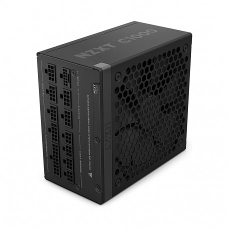 "1000W NZXT C1000 Netzteil 80+ Gold Black ATX3.1 PA-0G2BB-E"
