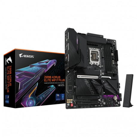 "GIGABYTE Z890 A ELITE WIFI7 P LGA1851 1xHDMI 1xDP"