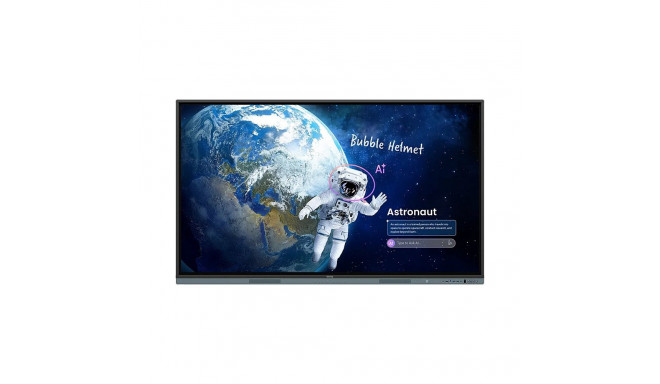 "BenQ 218,4cm (86"") RM8605 Interactive Flatp.UHD Android (Speditionsversand)"
