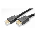 "Goobay 1,5m Ultra High-Speed HDMI™-Kabel 2.1 mit Ethernet 8K@60Hz, 48 Gbit/s, 3D"