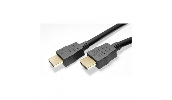 "Goobay 1,5m Ultra High-Speed HDMI™-Kabel 2.1 mit Ethernet 8K@60Hz, 48 Gbit/s, 3D"