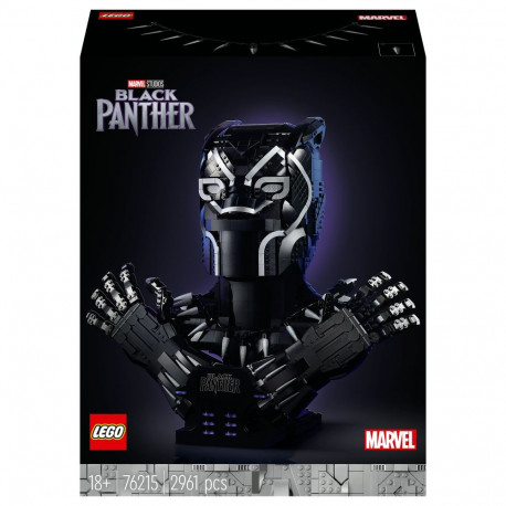 "LEGO Marvel Black Panther 76215"