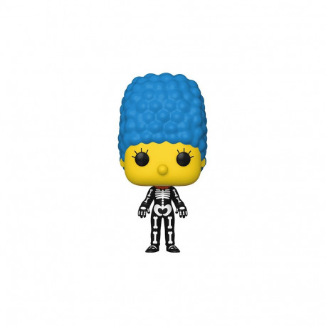 "Funko Pop! Figur Die Simpsons Marge als Skelett 10cm"