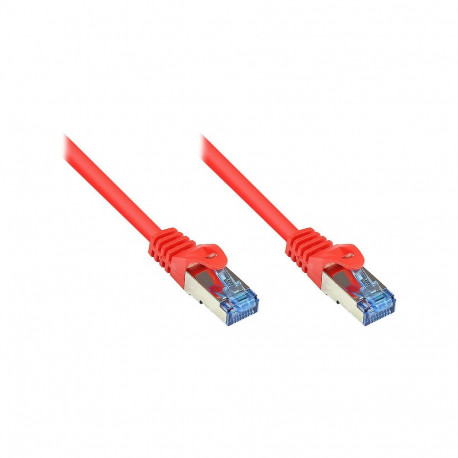 "Good Connections Cat.6A Patchkabel S/FTP HF rot 20m"