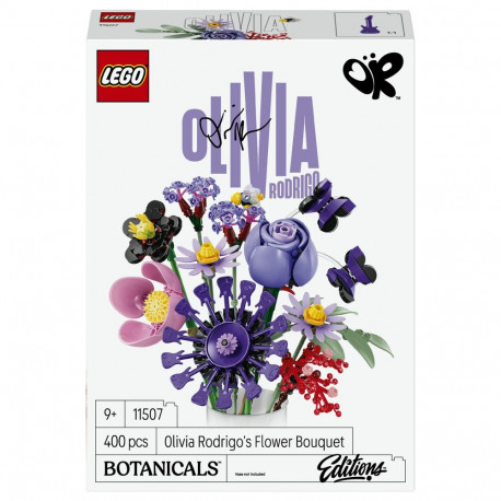 "11507 Botanicals Olivia Rodrigos Blumenstrau"