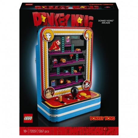 "72051 Donkey Kong Arcade"