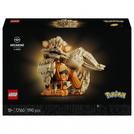 "72160 LEGO 72160 Pokemon TBA (7.7.)"