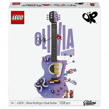 LEGO 43031 Editions Music TBA (30.6.)