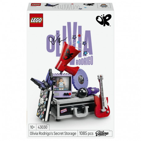 LEGO 43030 Editions Music TBA (30.6.)