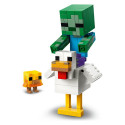 "21582 21582 Minecraft Hhnerreiter"