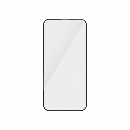 "PanzerGlass Screen Protector iPhone 16e | 14 | 13 |13 Pro | Ultra-Wide Fit w. FASTFIT IN-A-BOX"