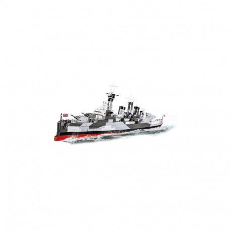 COBI HMS Belfast (mõõtkava 1:300)