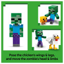 "21582 21582 Minecraft Hhnerreiter"