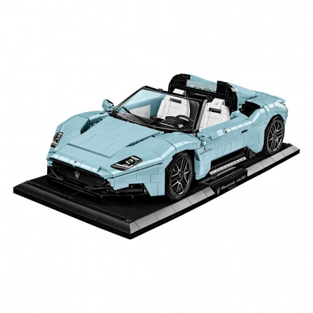 COBI Maserati MC20 Cielo Executive Edition (mastaap 1:12)