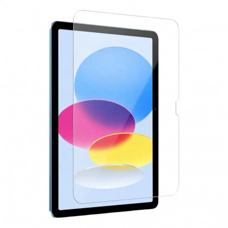 "TELZ DEQSTER Displayschutz Max 9H Hartglas fuer iPad 10.9Z + A16"