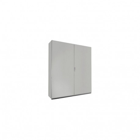 Rittal süsteemne üksikkapp VX SE 1600x1800x400mm, terasest