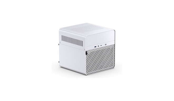 "Jonsbo N2 Mini-ITX NAS Gehäuse - weiß"
