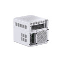 "Jonsbo N2 Mini-ITX NAS Gehäuse - weiß"