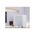 Jonsbo midi-tower-korpus U4 Pro Mesh, valge