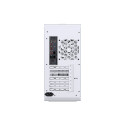 Jonsbo midi-tower-korpus U4 Pro Mesh, valge