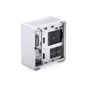 Jonsbo midi-tower-korpus U4 Pro Mesh, valge