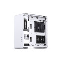 Jonsbo midi-tower-korpus U4 Pro Mesh, valge