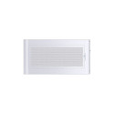 Jonsbo midi-tower-korpus U4 Pro Mesh, valge
