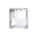 Jonsbo midi-tower-korpus U4 Pro Mesh, valge