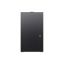 Jonsbo Micro-ATX korpus U4 Mini Mesh, must