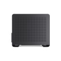 Jonsbo Micro-ATX korpus U4 Mini Mesh, must