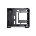 "Jonsbo U4 Mini Mesh Micro-ATX-Gehäuse - schwarz"