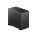 "Jonsbo U4 Mini Mesh Micro-ATX-Gehäuse - schwarz"