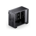 Jonsbo Micro-ATX korpus U4 Mini Mesh, must
