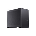 Jonsbo Micro-ATX korpus U4 Mini Mesh, must