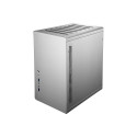 "Jonsbo RM2 PC-Gehäuse, Midi-Tower, ATX - silber"