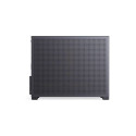 "Jonsbo D32 STD Mesh PC-Gehäuse, Mini-Gehäuse, mATX - schwarz"
