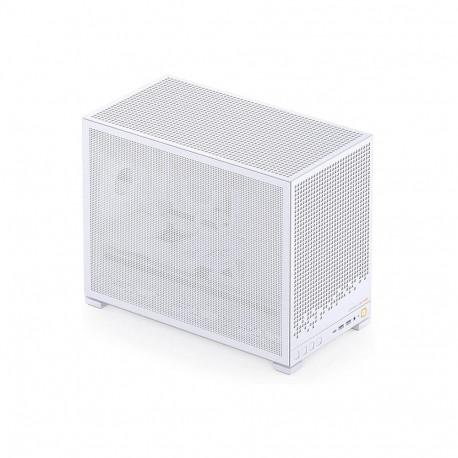 "Jonsbo D32 PRO Mesh PC-Gehäuse, Mini-Gehäuse, mATX - weiß"