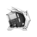 "Jonsbo MOD3 Big-Tower Showcase, Tempered Glass - weiß"
